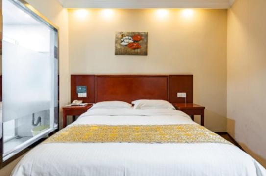 Greentree Inn Jiangsu Suzhou Suzhouleyuan Tianping College Business Hotel Экстерьер фото